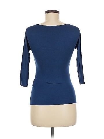 Emporio Armani 3/4 Sleeve Top (view 2)