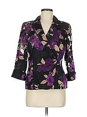 Alex Evenings Long Sleeve Blouse