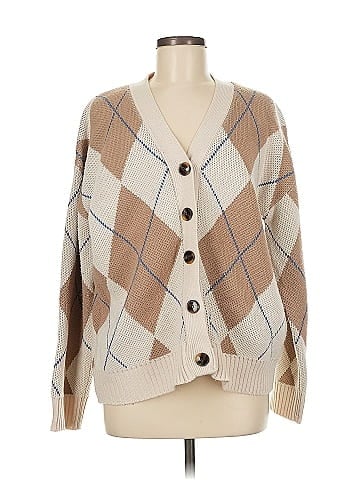 OAK + FORT Cardigan (view 1)
