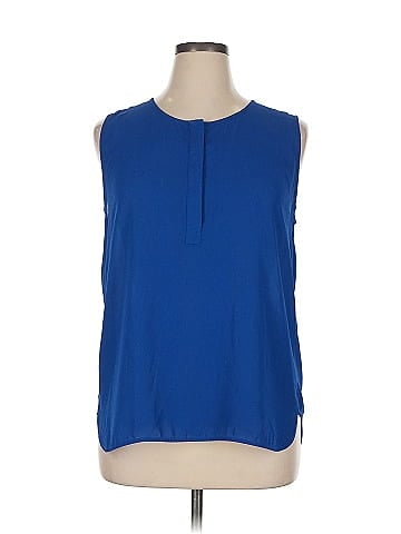 Violet & Claire Sleeveless Blouse (view 1)