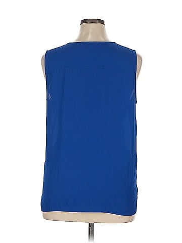 Violet & Claire Sleeveless Blouse (view 2)