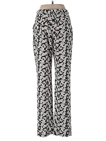 Derek Lam 10 Crosby Silk Pants (view 2)