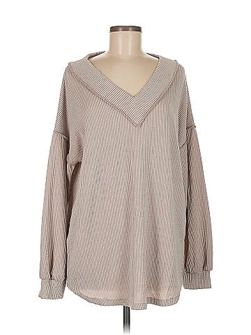 Bibi Long Sleeve Top (view 1)