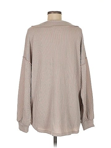Bibi Long Sleeve Top (view 2)
