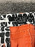 Volcom Solid Orange Shorts Size 7 - photo 3