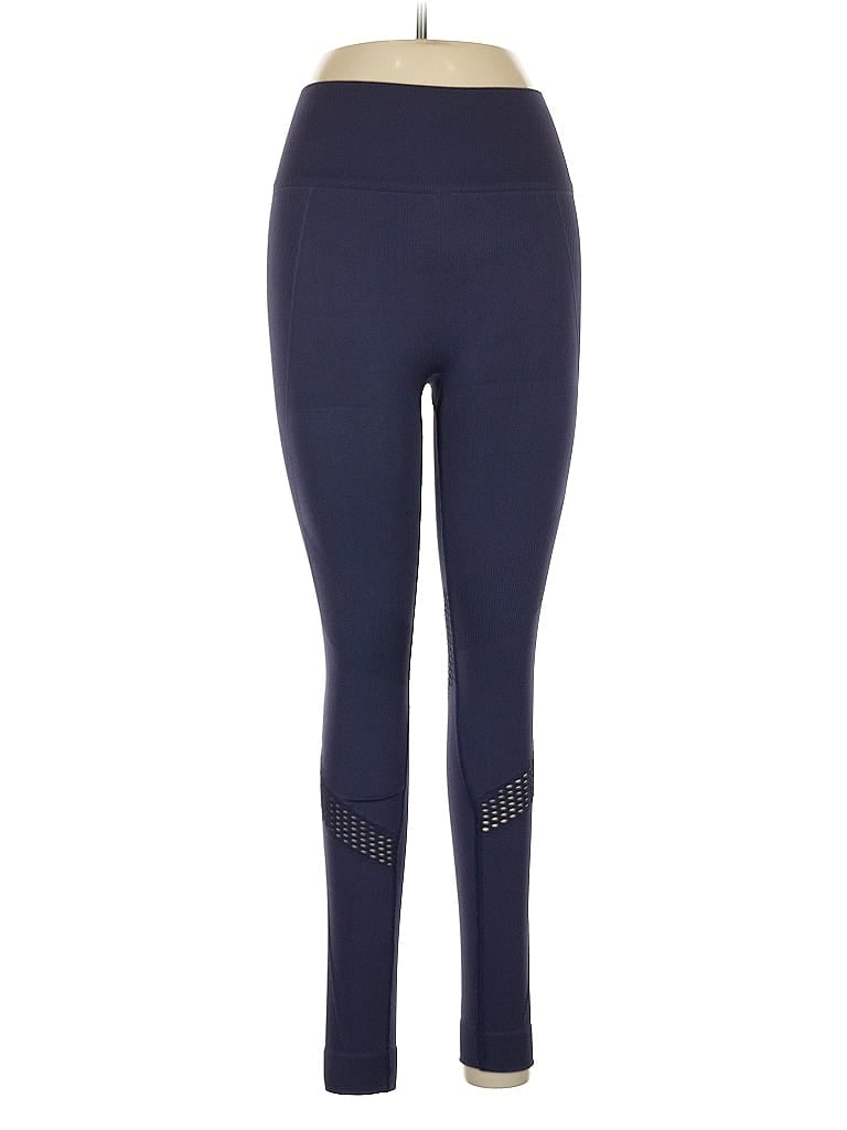 Pre-owned Alala Active Pants In Blue