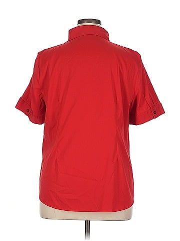 ICO Short Sleeve Blouse (view 2)