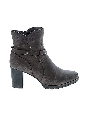 SOUL Naturalizer Ankle Boots (view 1)