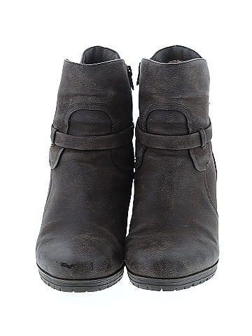 SOUL Naturalizer Ankle Boots (view 2)