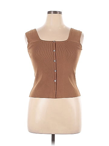 Joseph A. Sleeveless Blouse (view 1)