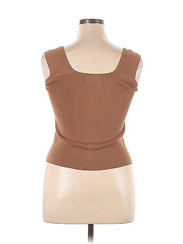 Joseph A. Sleeveless Blouse (view 2)