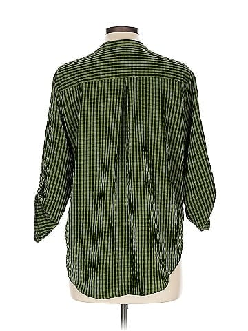 New Directions 3/4 Sleeve Blouse (view 2)