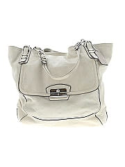 Coach Factory Leather Tote