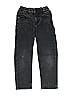 Old Navy Solid Black Gray Jeans Size 4T - photo 1