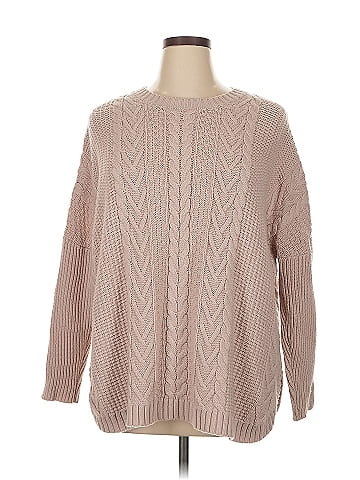 Natural Reflections Pullover Sweater (view 1)