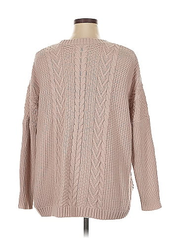 Natural Reflections Pullover Sweater (view 2)
