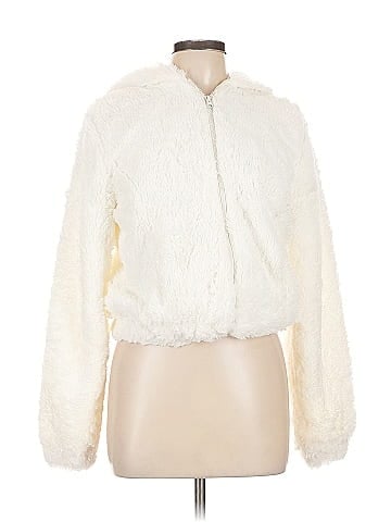 Ambiance Faux Fur Jacket (view 1)