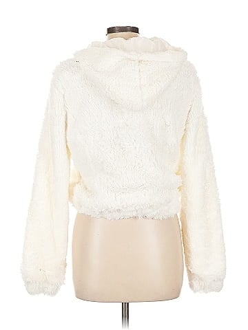 Ambiance Faux Fur Jacket (view 2)