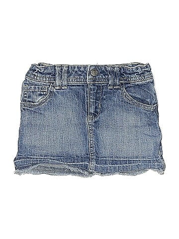 Mossimo Supply Co. Denim Skirt (view 1)