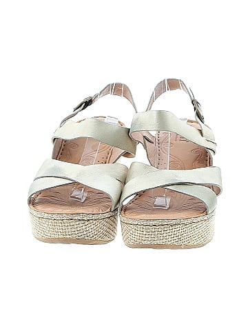 Born Handcrafted Footwear Wedges (view 2)