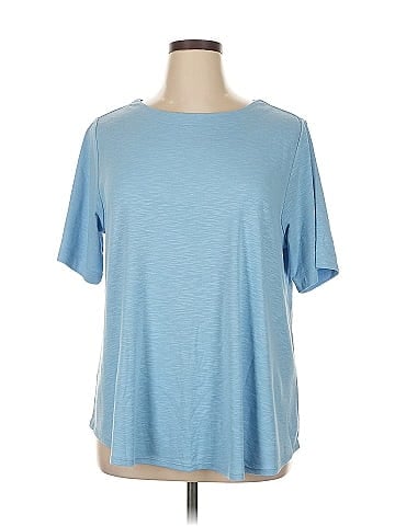J.Jill Short Sleeve T-Shirt (view 1)