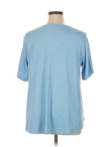 J.Jill Short Sleeve T-Shirt (view 2)
