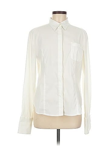 Express Long Sleeve Blouse (view 1)