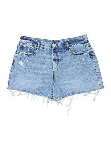 Ann Taylor LOFT Denim Shorts (view 1)