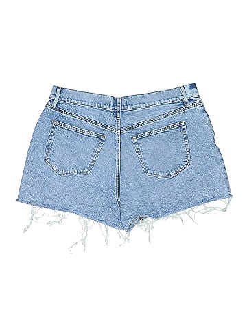 Ann Taylor LOFT Denim Shorts (view 2)