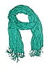 Unbranded Teal Blue Scarf One size - photo 1