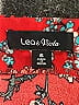 Lea & Viola 100% Polyester Red Romper Size S - photo 4
