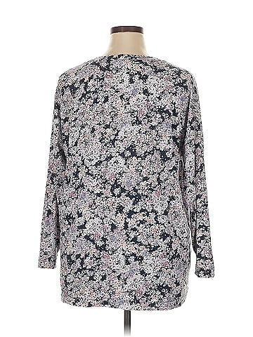 J.Jill 3/4 Sleeve Blouse (view 2)