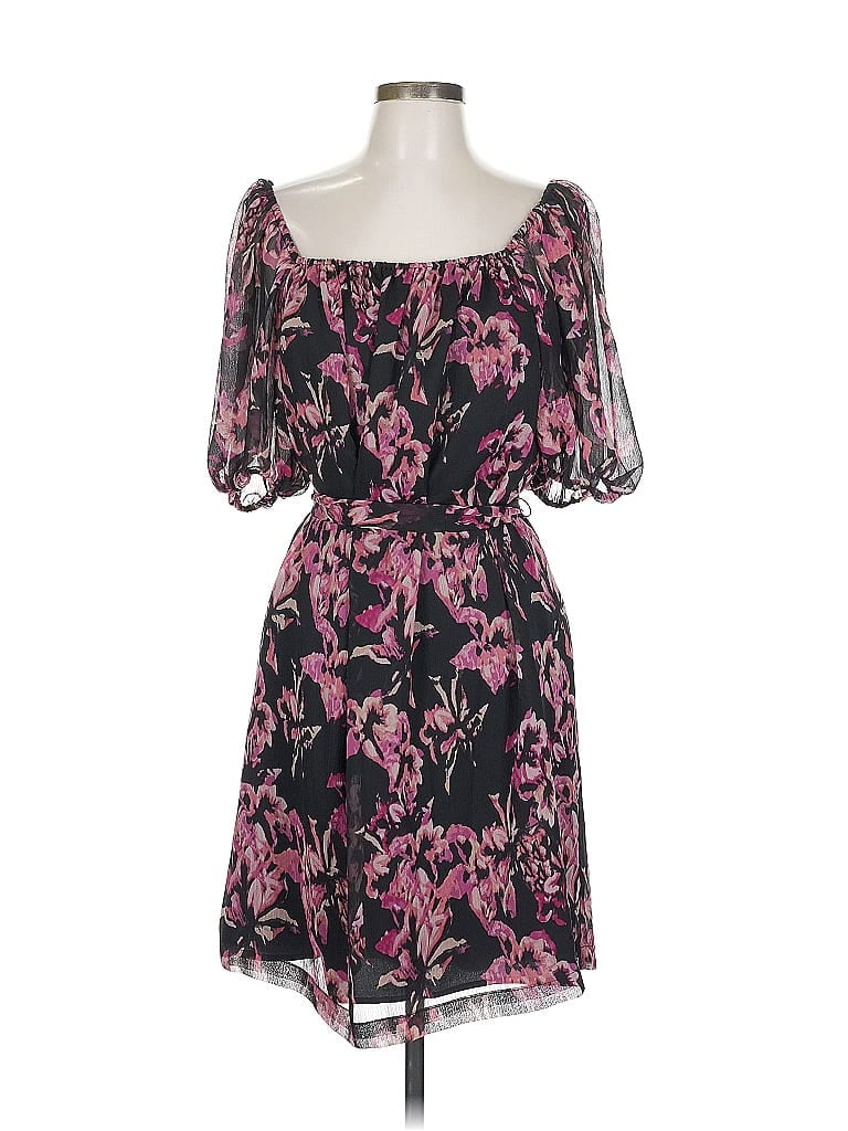 Click to view more detailed imagery on our partner's website Pre-owned Charles Henry Cocktail Dress In Black