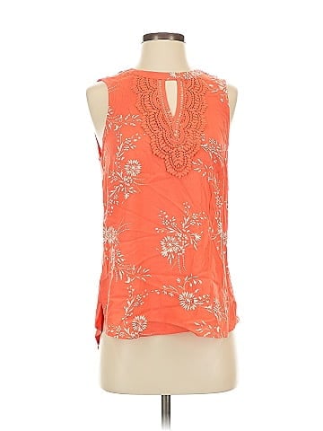 Daniel Rainn Sleeveless Blouse (view 1)