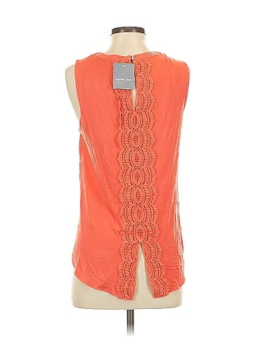 Daniel Rainn Sleeveless Blouse (view 2)