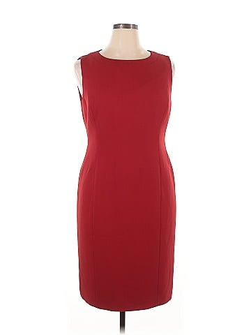 Kasper Cocktail Dress (view 1)