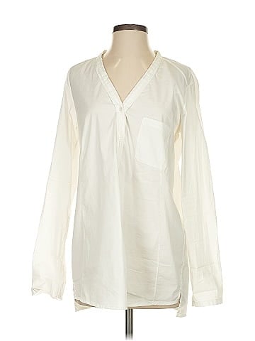 Transit Par-Such Long Sleeve Blouse (view 1)