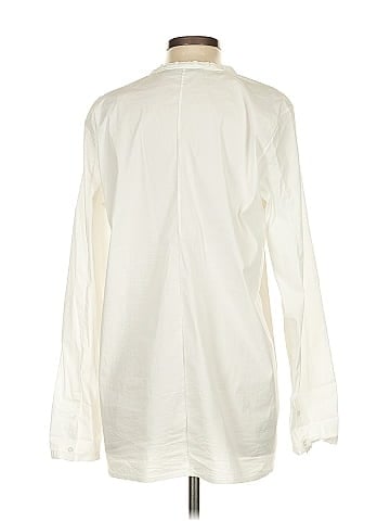 Transit Par-Such Long Sleeve Blouse (view 2)