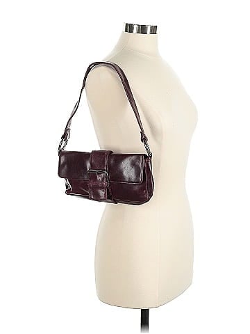 Wilsons Leather Leather Shoulder Bag (view 2)