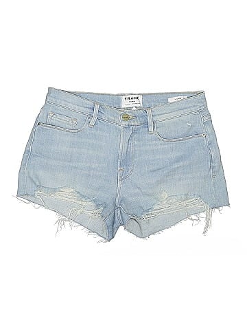 FRAME Denim Denim Shorts (view 1)