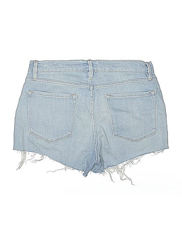 FRAME Denim Denim Shorts (view 2)