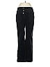 Gianni Bini 100% Cotton Black Casual Pants Size 6 - photo 1