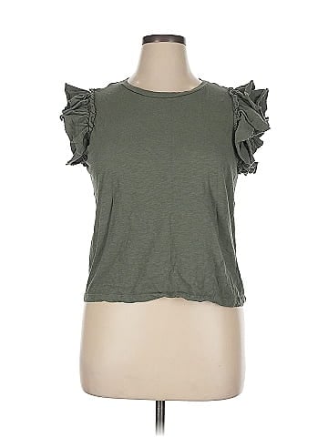 Industry Short Sleeve Top (view 1)