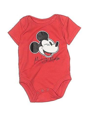 Disney Baby Short Sleeve Top (view 1)