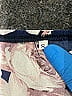 Unbranded 100% Polyester Floral Blue Casual Dress Size S - photo 7