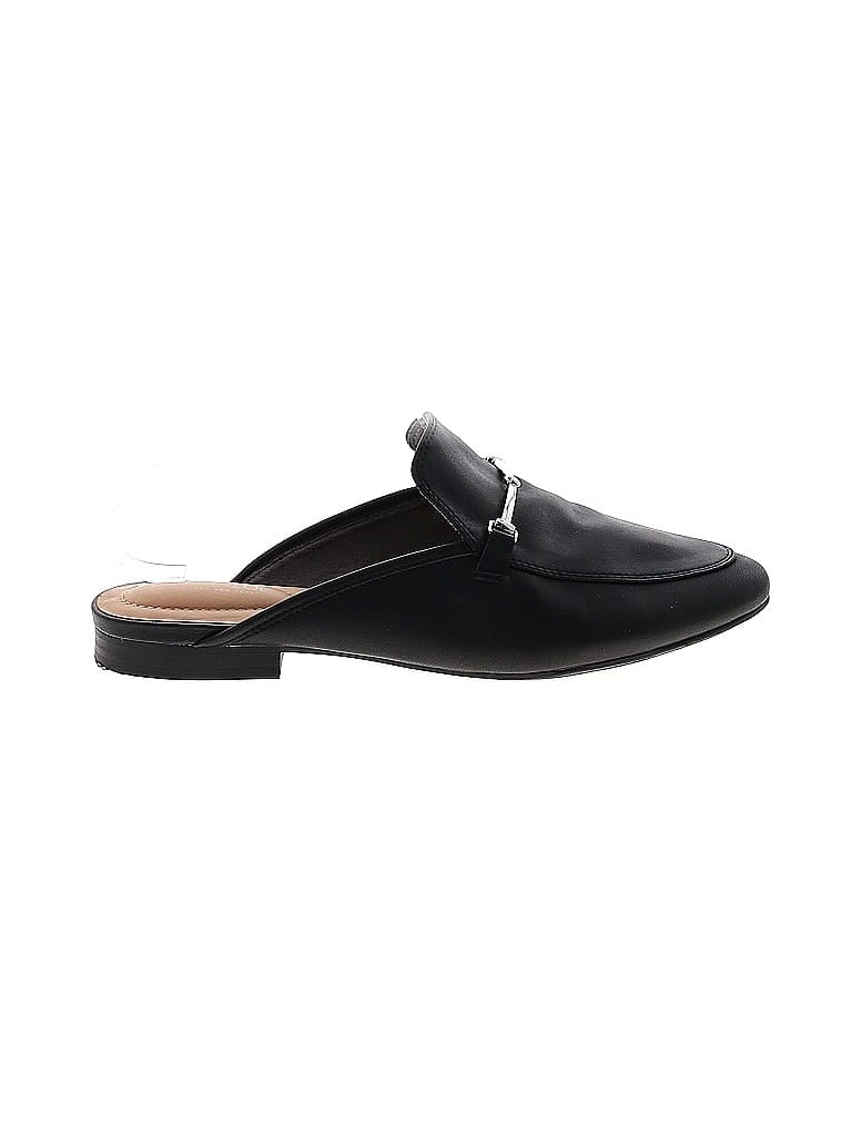 Rachel Zoe Black Flats Size 8 - photo 1