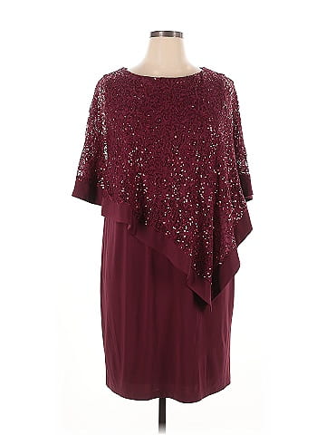R&M Richards Cocktail Dress (view 1)