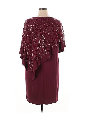 R&M Richards Cocktail Dress (view 2)