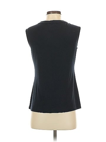 Carmen Carmen Marc Valvo Sleeveless Blouse (view 2)