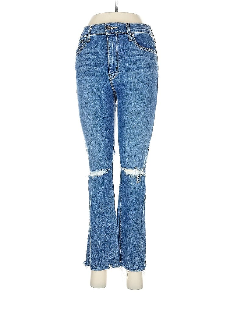 Pre-owned Levi's Jeans In Blue